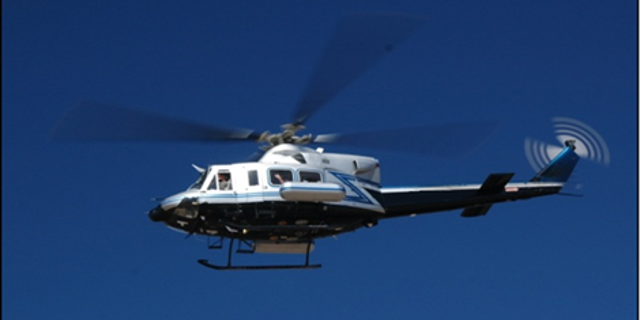 (DOE/NNSA Bell 412 helicopter)