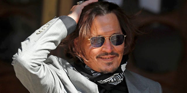 Johnny Depp railed against cancel culture while accepting an award at the San Sebastian Film Festival. 
