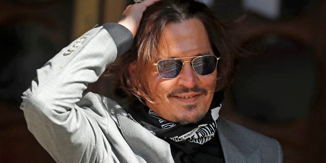 Johnny Depp railed against cancel culture while accepting an award at the San Sebastian Film Festival. 