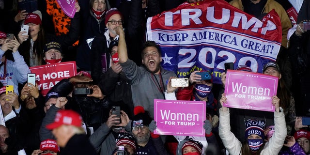 Trump Says He'll Win Michigan Easily At Final Campaign Rally | Fox News