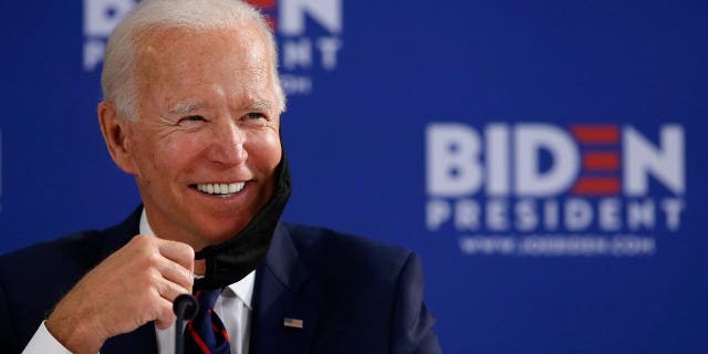 President Biden has not officially announced a 2024 bid for reelection.
