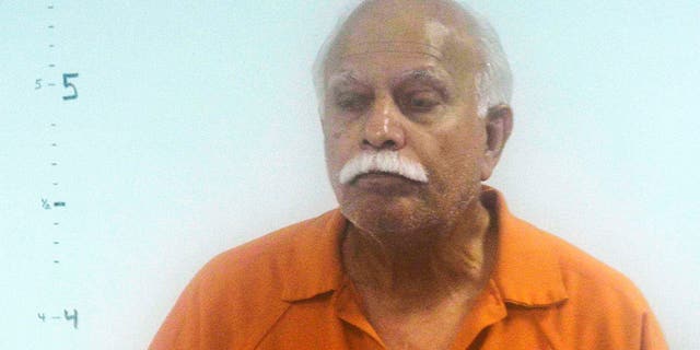 Dr. Javaid Perwaiz (Western Tidewater Regional Jail via AP)