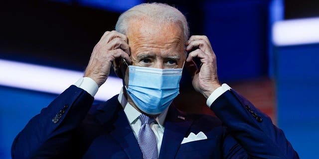 Biden said he would veto the bill ending the public health emergency if it were passed by Congress.