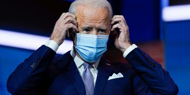 Biden said he would veto the bill ending the public health emergency if it were passed by Congress.