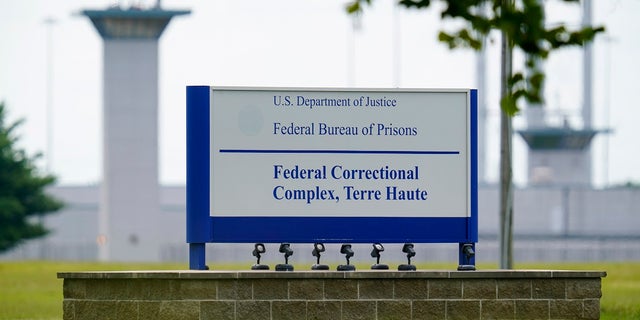 A federal prison complex in Terre Haute, Indonesia.  The Justice Department is quietly changing its execution protocols, no longer requiring that federal death sentences be carried out by lethal injection and paving the way for other methods like firing squads and poison gas.  (AP Photo / Michael Conroy, file)