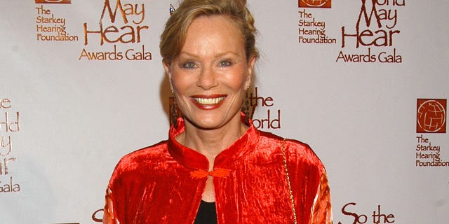 Abby Dalton, known for her roles in 'Hennesy' and 'Falcon Crest,' has died at the age of 88. (Photo by Mark Sullivan/WireImage)