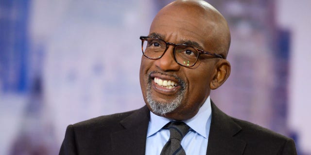 Al Roker underwent prostate cancer surgery on Nov. 9.
