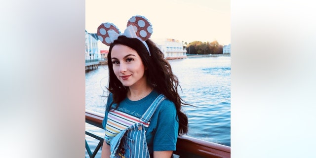Alessa Dufresne, a reporter with Inside the Magic, observed the incident last week.