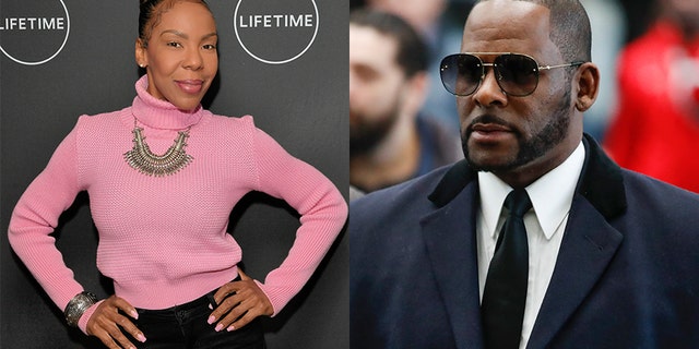 Andrea Kelly and R. Kelly were married from 1996 to 2009.