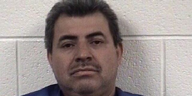 Angel Galvin Silva (Rockingham County Sheriff's Office)