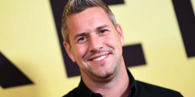 Ant Anstead cannot visit his two older children who live in England. (VALERIE MACON/AFP via Getty Images)