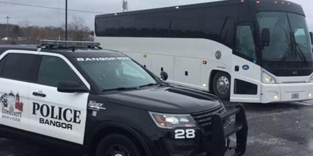 The Bangor Police Department asked on Election Day that anyone who is unhappy with the results and wants to head to Canada to "choose another route" and not head through Maine.