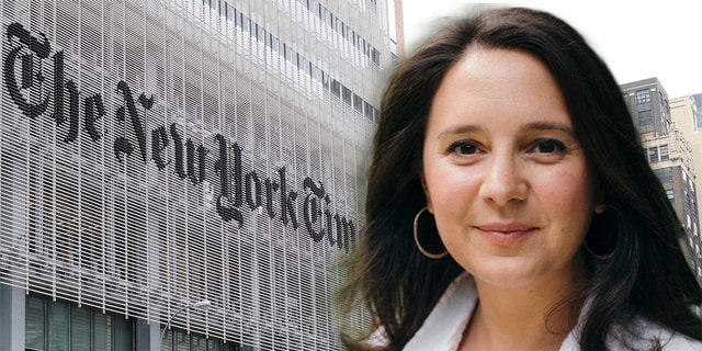 Bari Weiss criticized her former outlet, the New York Times, during an appearance on CNN.