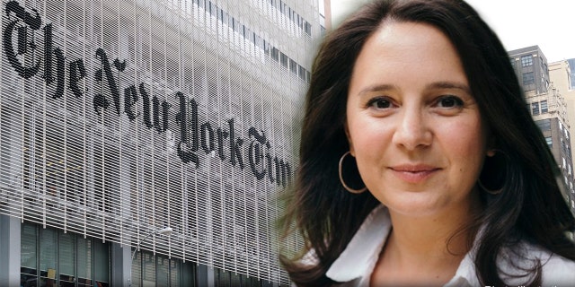 Bari Weiss criticized her former outlet, the New York Times, during an appearance on CNN.