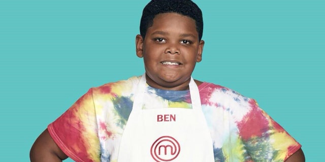 Ben Watkins on Season 6 of 'MasterChef Junior.' He has died at the age of 14 after a battle with a rare illness known as Angiomatoid Fibrous Histiocytoma.