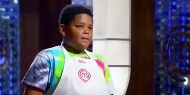 Ben Watkins on season 6 of “MasterChef Junior”.  He died at the age of 14 after battling a rare disease known as angiomatoid fibrous histiocytoma. 