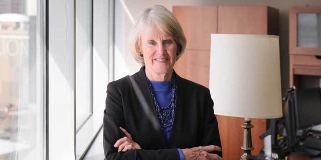 Denver District Attorney Beth McCann.
