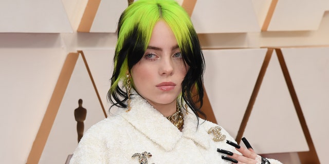 Billie Eilish released the song