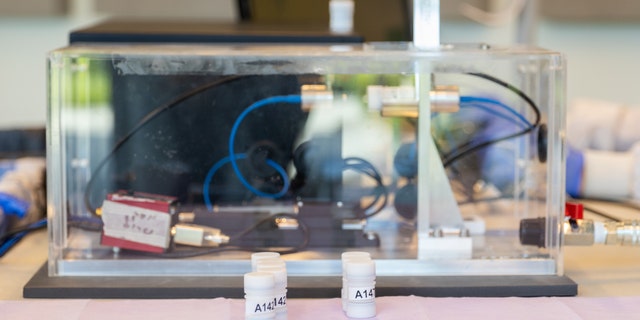 Depending on the results, the new testing method may receive emergency authorization from the FDA to use across the country.