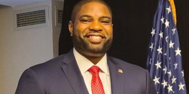 Bryon Donalds, R-Fla. (Marisa Schultz/Fox News)
