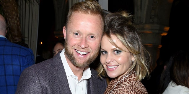 Valeri Bure and Candace Cameron-Bure celebrated their 25-year marriage anniversary on June 22. 