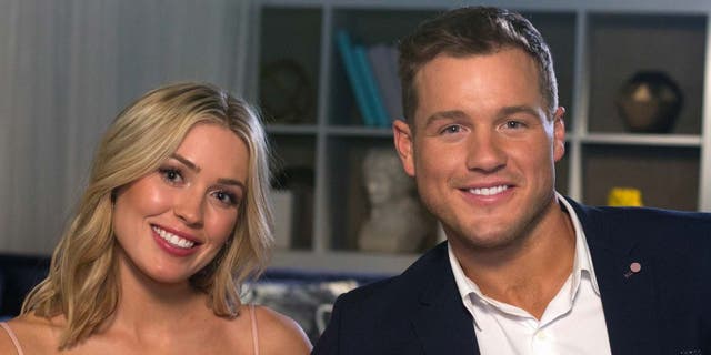Cassie Randolph dropped her restraining order against Colton Underwood, according to Underwood. 