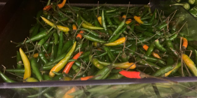 The candidates who ate chili peppers regularly had a relative reduction in cardiovascular, cancer and all-cause mortality. (American Heart Association)