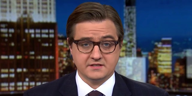 MSNBC host Chris Hayes called the Supreme Court EPA decision a "threat to the planet."