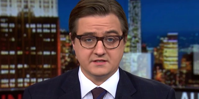 MSNBC host Chris Hayes called the Supreme Court EPA decision a "threat to the planet."