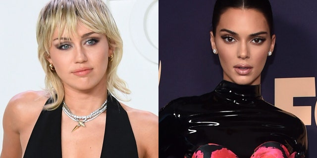 Miley Cyrus shut down rumors she unfollowed Kendall Jenner.