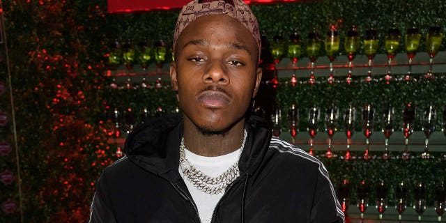Rapper DaBaby's brother has died. DaBaby -- born Jonathan Lyndale Kirk -- is pictured here. (Photo by Jason Koerner/Getty Images)