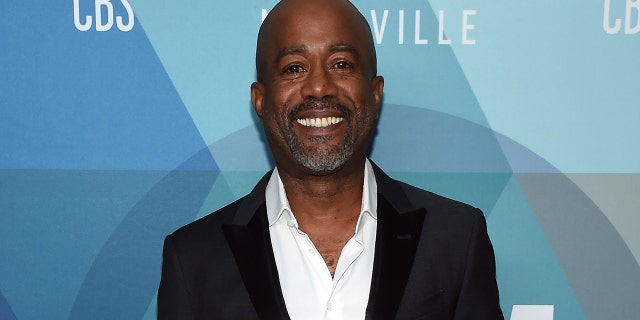 Darius Rucker said the ‘stigma’ of ‘racism’ in country music is ‘changing drastically.’