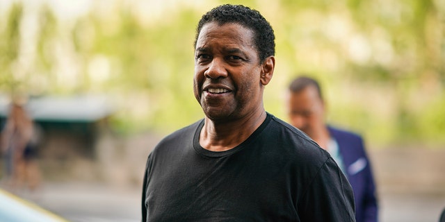 Denzel Washington said he still has things to learn when it comes to acting.