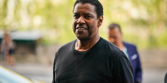 Denzel Washington said he still has things to learn when it comes to acting.