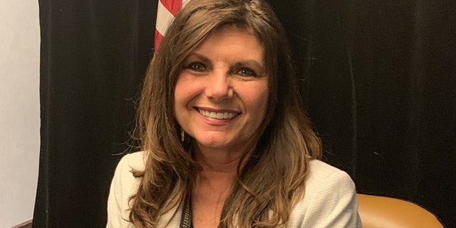 Rep.-Elect Diana Harshbarger will represent Tennessee's First Congressional District. (Marisa Schultz/Fox News)