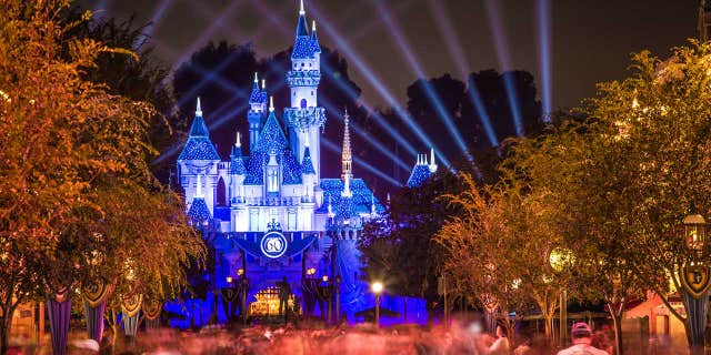 Disney World currently requires all guests ages 2 and up to wear face coverings at all times, unless when actively eating or drinking, and even then only when appropriately socially distanced from other guests.