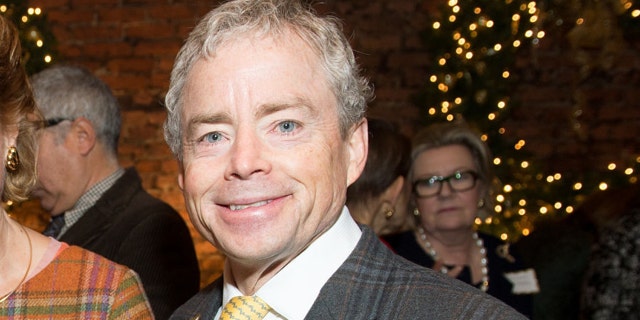 Don Huffines attend the bachelors brunch for the 62nd International Debutante Ball at Sidecar at P.J. Clarke's on Nov. 26, 2016, in New York City. (Noam Galai/Getty Images)