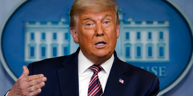 Former President Trump appointed Mike Pompeo as his Secretary of State.