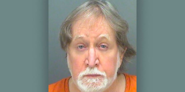 Mugshot for Douglas Bennett, 76.