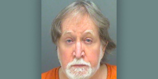 Mugshot for Douglas Bennett, 76.