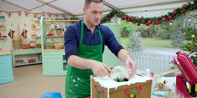 'The Great Christmas Baking Show: Holidays' Season 3 hits Netflix in December 2020.