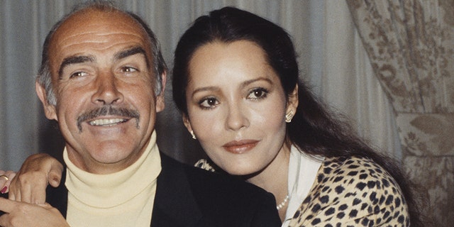 Sean Connery ‘was Absolutely A Great Kisser Recalls Bond Girl Barbara 