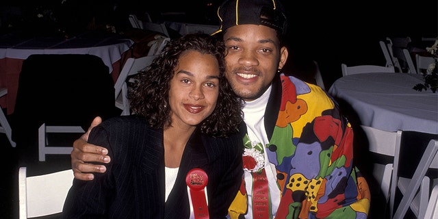 Will Smith and Sheree Zampino divorced in 1995 after three years of marriage. The former couple attended the 60th Annual Hollywood Christmas Parade on December 1, 1991 at KTLA Studios in Hollywood, California. 