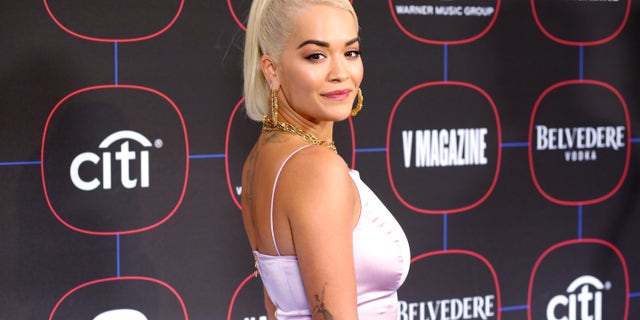 Reports of the singer and actress' party attracted widespread criticism. (Photo by Randy Shropshire/Getty Images for Warner Music)