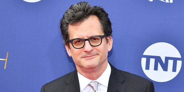 Ben Mankiewicz, who has been Turner Classic Movies' host since 2003, has also been previously named by Trebek. (Photo by Amy Sussman/Getty Images for WarnerMedia) 