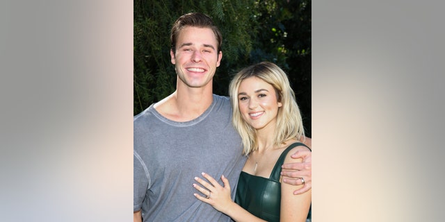 Sadie Robertson and her husband Christian Huff are expecting their first child, a daughter, in 2021.