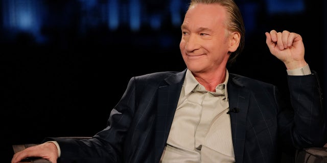 Bill Maher has tested positive for coronavirus. (Randy Holmes via Getty Images)