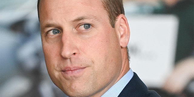 Prince William encourages citizens to get vaccinated against the coronavirus.