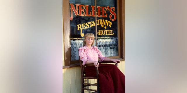 Alison Arngrim says people can still identify with 'Little House' in 2020.