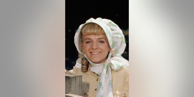 Alison Arngrim has met many celebrity fans of 'Little House.'